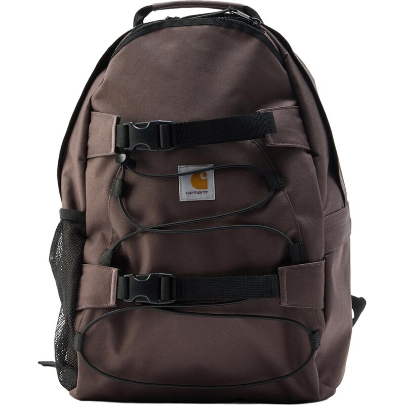 Carhartt WIP Batoh Kickflip čokoládová 67436766