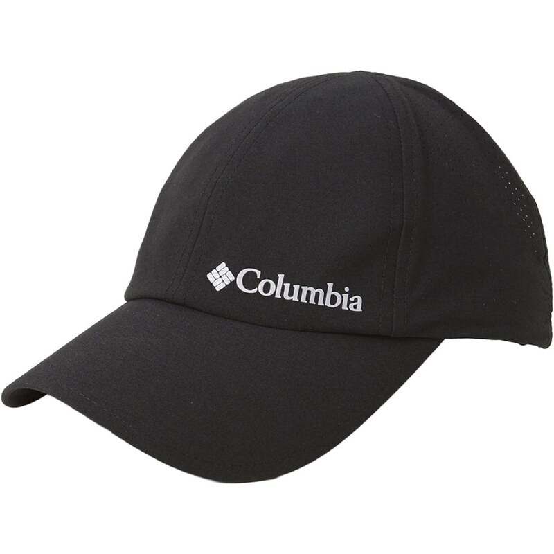 COLUMBIA Športová šiltovka Silver Ridge IV čierna / biela 67436776