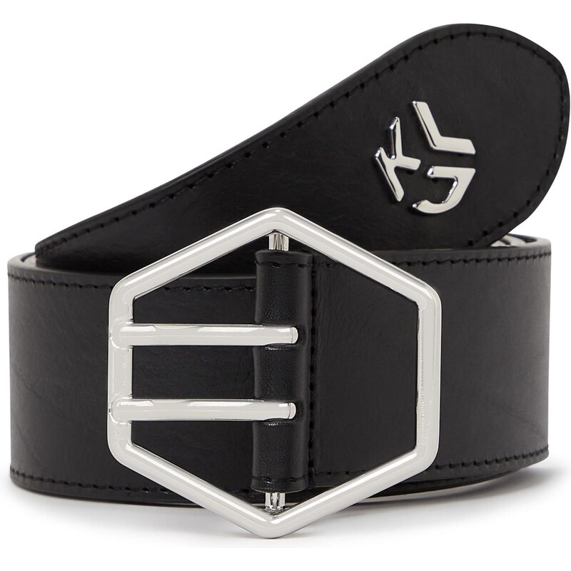 KARL LAGERFELD JEANS Opasky čierna 67436821