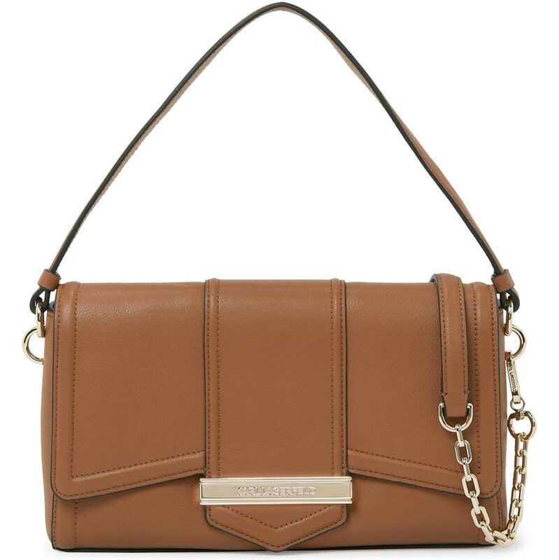 Karl Lagerfeld Taška cez rameno Nova koňaková 67436836