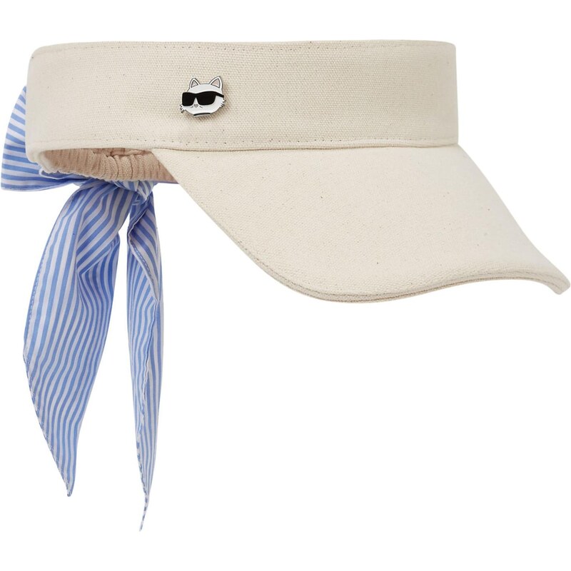 Karl Lagerfeld Čiapka svetlobéžová 67436846