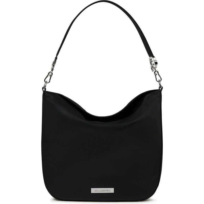 Karl Lagerfeld Kabelka na rameno čierna 67436838