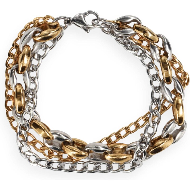 Fräulein Wunder Náramok zlatá / strieborná 67436871