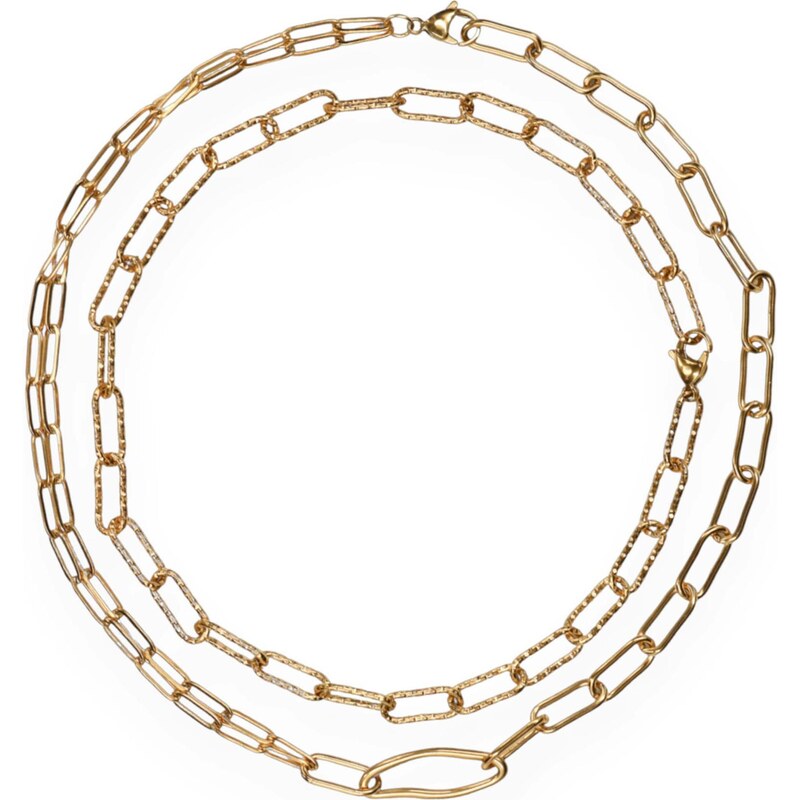 Fräulein Wunder Retiazka zlatá 67436876