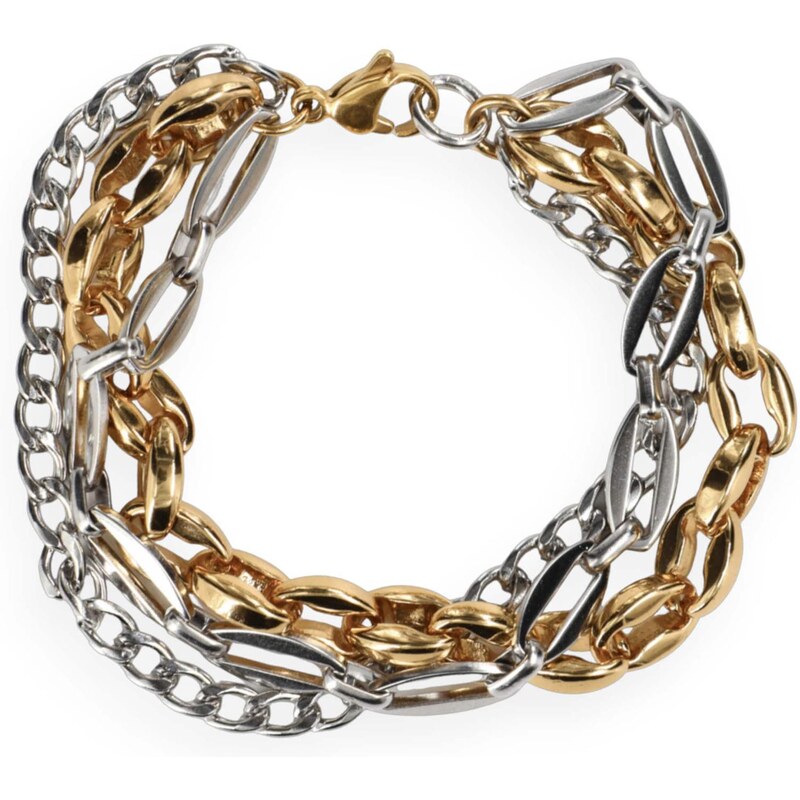 Fräulein Wunder Náramok zlatá / strieborná 67436877