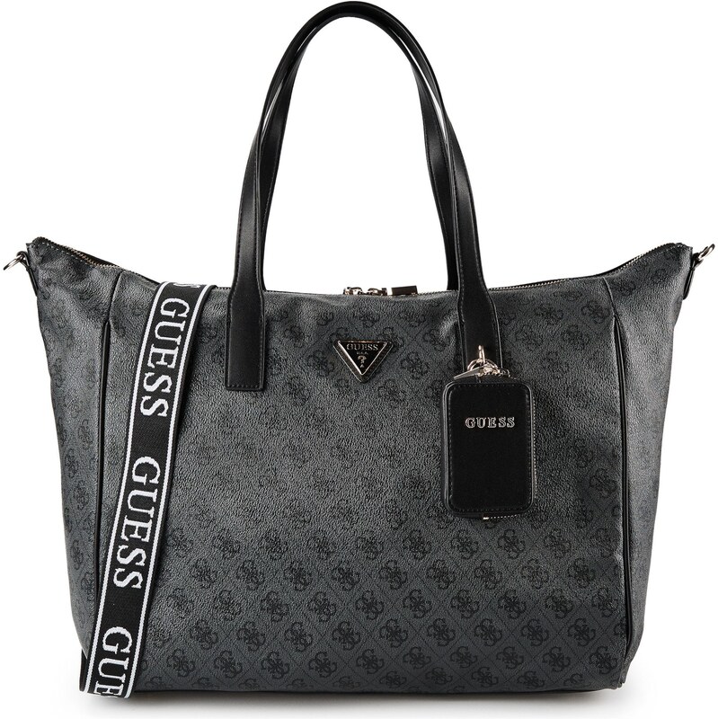 GUESS Shopper Latona tmavosivá 67436880