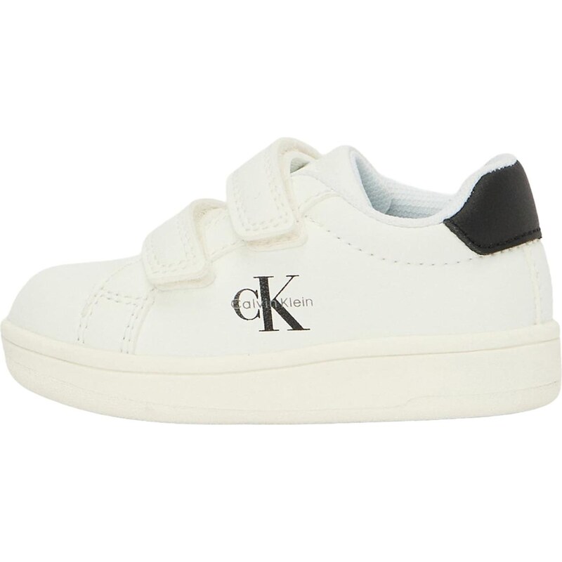 Calvin Klein Jeans Tenisky ZIGGY čierna / biela 67436881