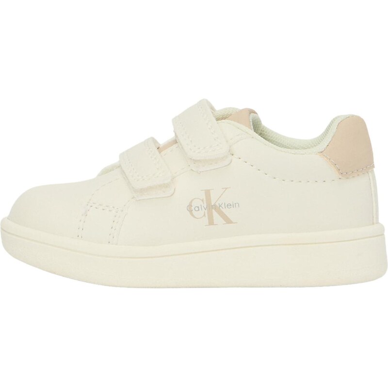 Calvin Klein Jeans Tenisky ZIGGY béžová / šedobiela 67436882