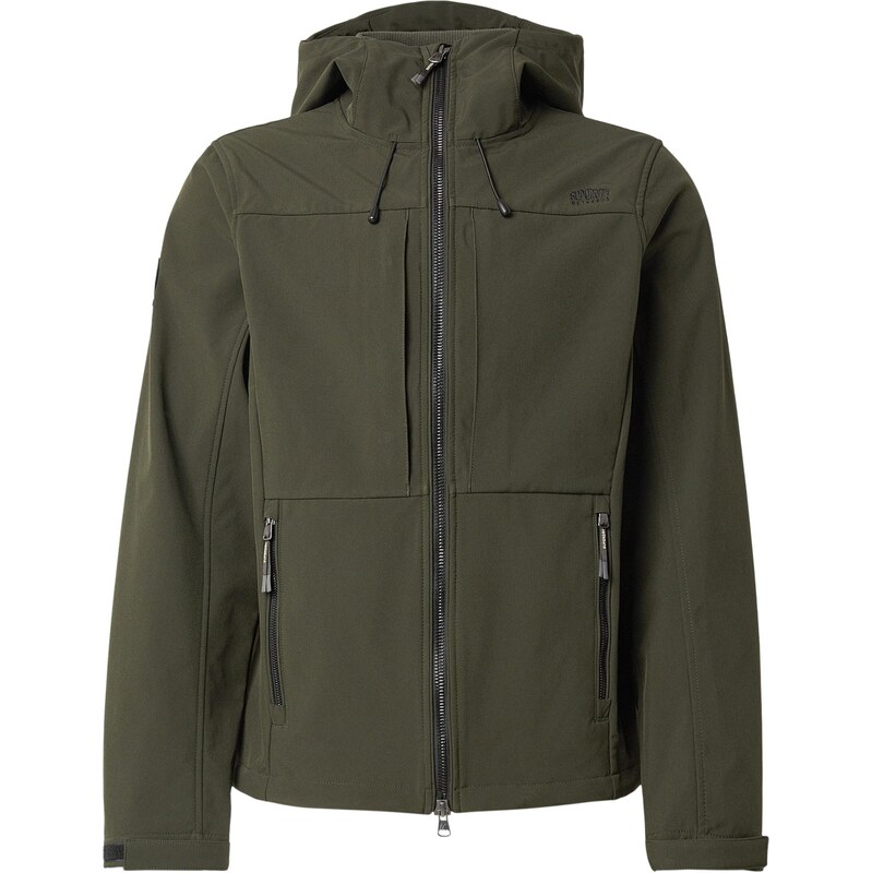 Superdry & Co Prechodná bunda olivová 67436890