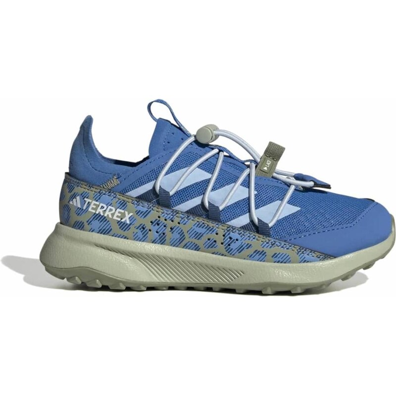 ADIDAS TERREX Poltopánky VOYAGER 21 námornícka modrá / svetlomodrá / 67436892