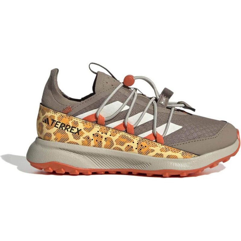 ADIDAS TERREX Poltopánky VOYAGER 21 brokátová / svetložltá / homárová 67436898