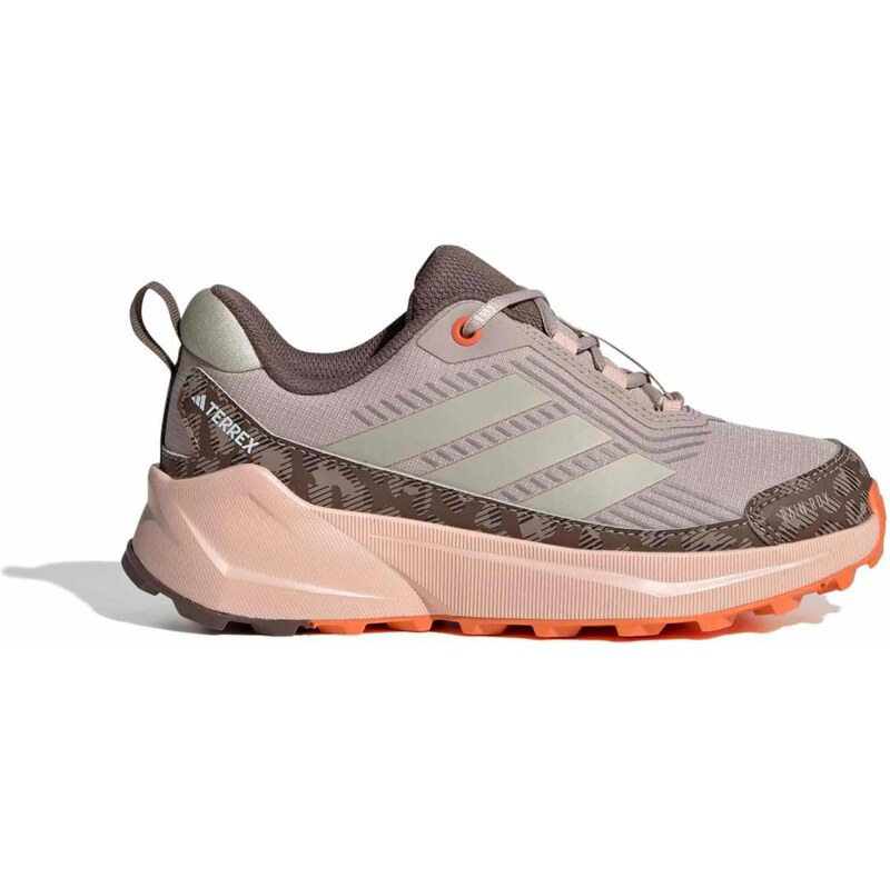 ADIDAS TERREX Poltopánky TRAILMAKER 2 brokátová / tmavohnedá / 67436893