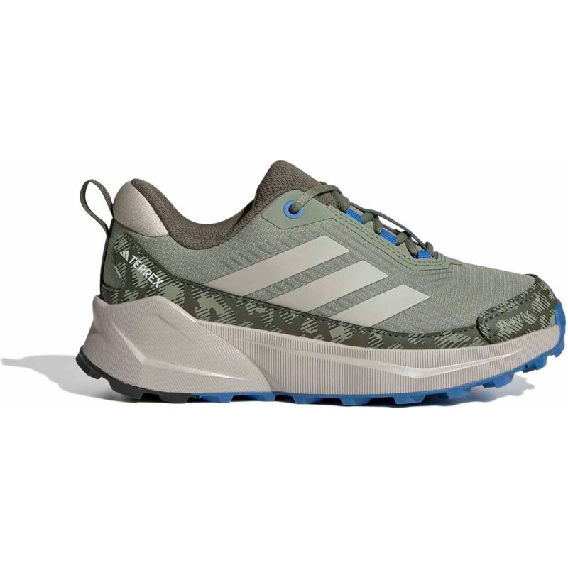 ADIDAS TERREX Poltopánky TRAILMAKER 2 tmavosivá / olivová / pastelovo 67436895