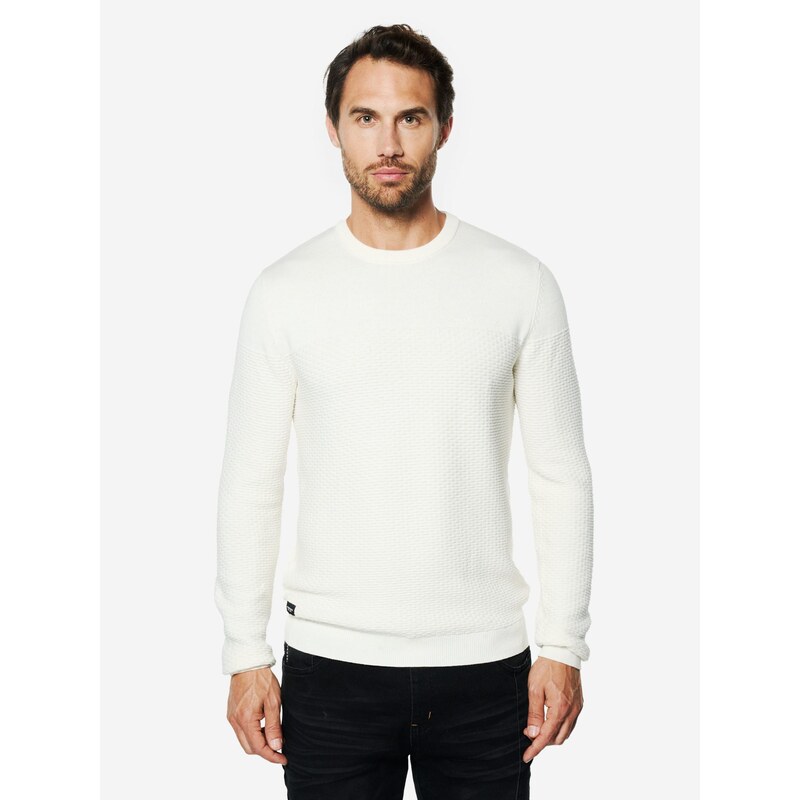 KOROSHI Sveter biela 67436907