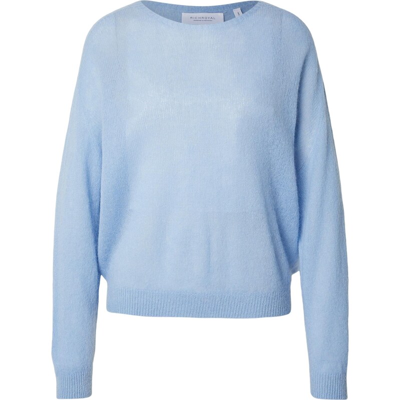Rich & Royal Sveter svetlomodrá 67436918