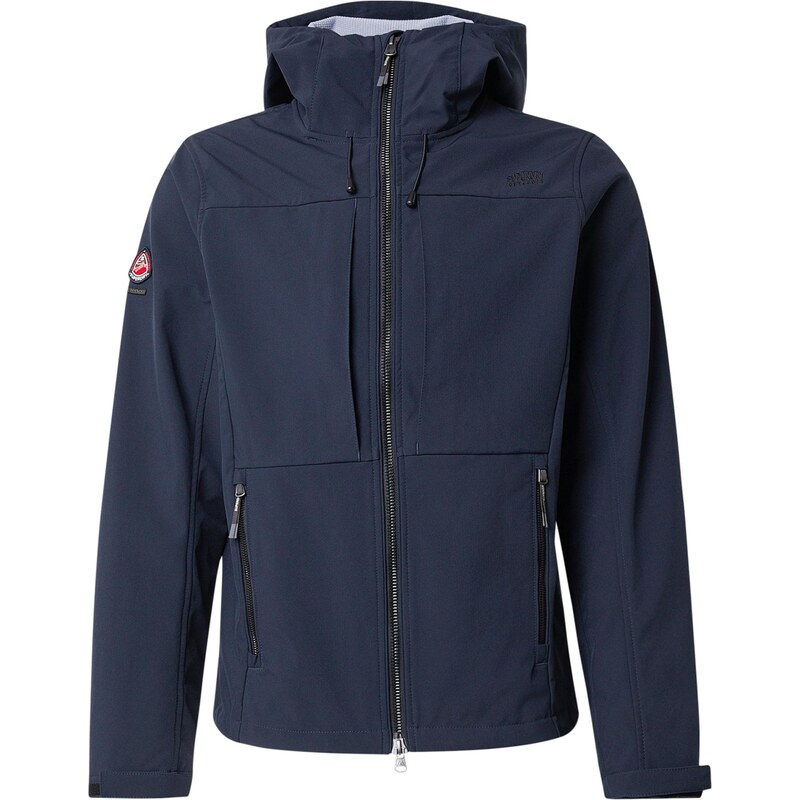 Superdry & Co Prechodná bunda námornícka modrá 67436925