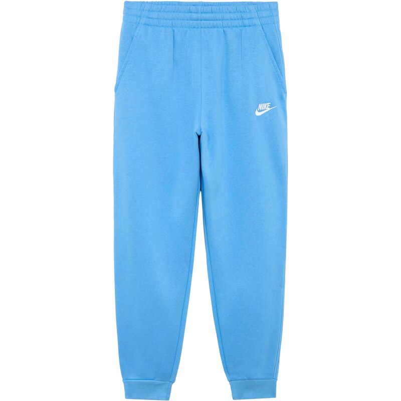 Nike Sportswear Nohavice Club Fleece azúrová 67436940