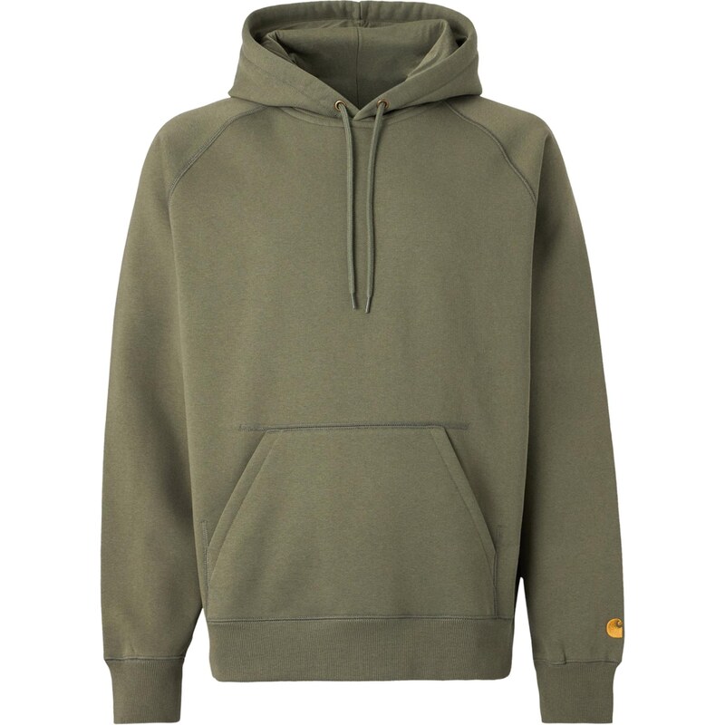 Carhartt WIP Mikina Chase olivová 67436947