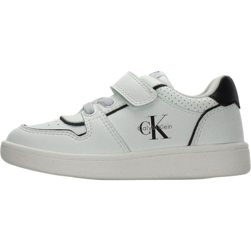 Calvin Klein Jeans Tenisky ZIGGY čierna / šedobiela 67436961