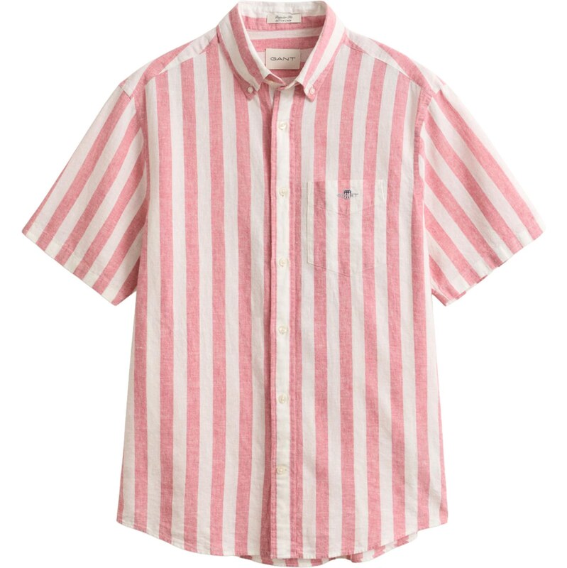 GANT Košeľa pitaya / pastelovo ružová 67436966