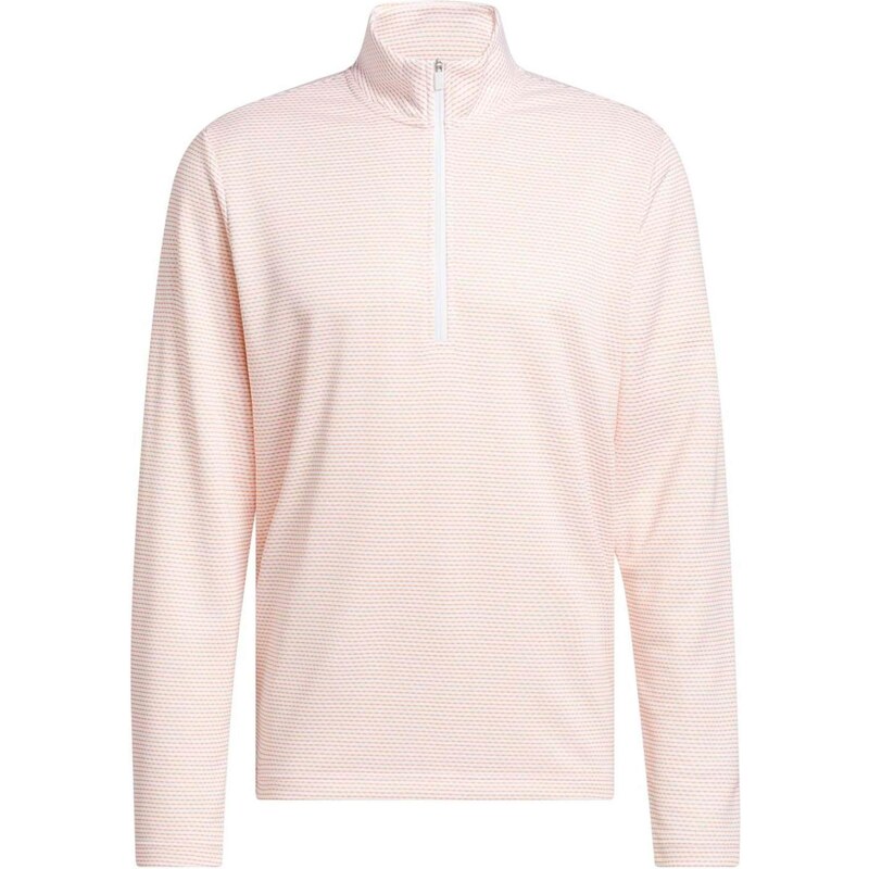 ADIDAS GOLF Športová mikina svetlooranžová 67437003