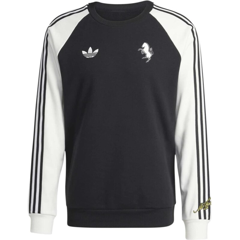ADIDAS PERFORMANCE Športová mikina Juventus Turin FC Originals čierna 67437016