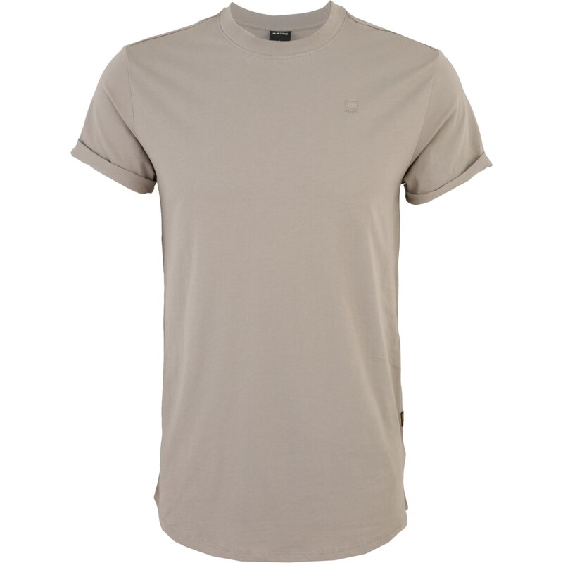 G-STAR Tričko Lash tmavobéžová 67437035