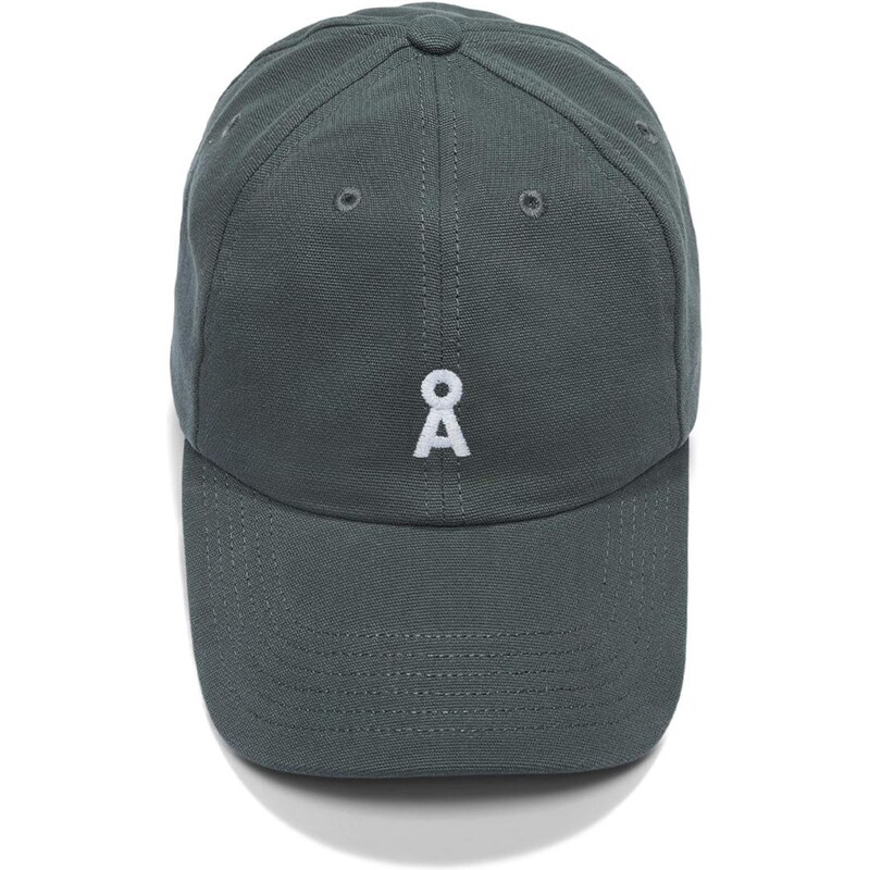 ARMEDANGELS Čiapka YENAAS BOLD tmavosivá 67437029