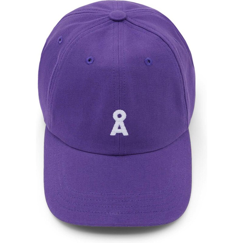 ARMEDANGELS Čiapka YENAAS BOLD tmavofialová 67437032