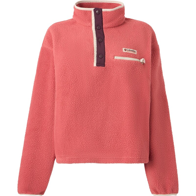 COLUMBIA Športový sveter Helvetia II melónová 67437040