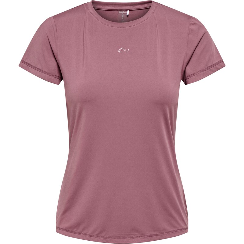 ONLY PLAY Funkčné tričko ONPBREE rosé 67437062