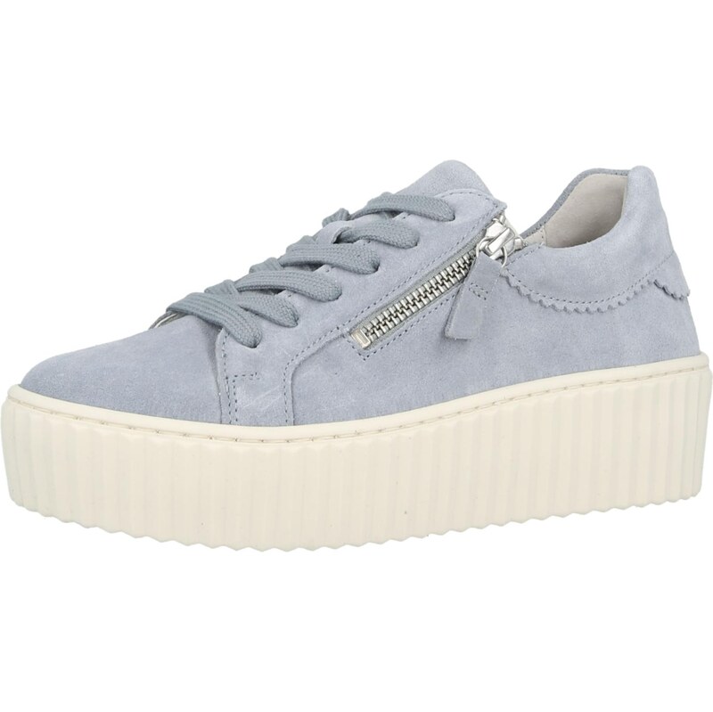 GABOR Nízke tenisky dymovo modrá 67437069