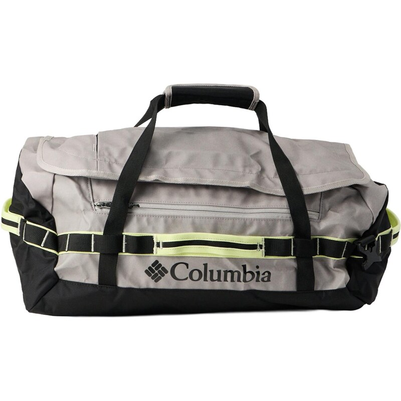 COLUMBIA Športová taška Landroamer sivá / čierna 67437081