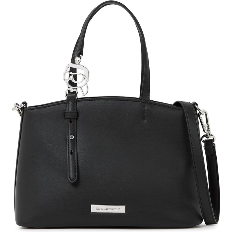 Karl Lagerfeld Vak SMALL IKON čierna 67437095