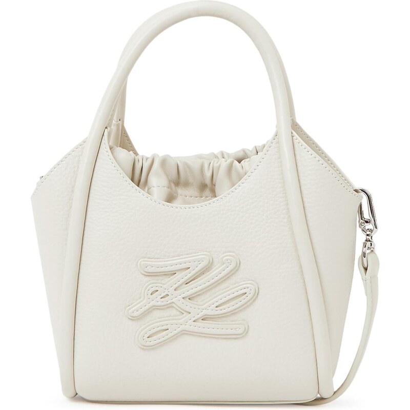 Karl Lagerfeld Vak MINI K/AUTOGRAPH biela 67437085