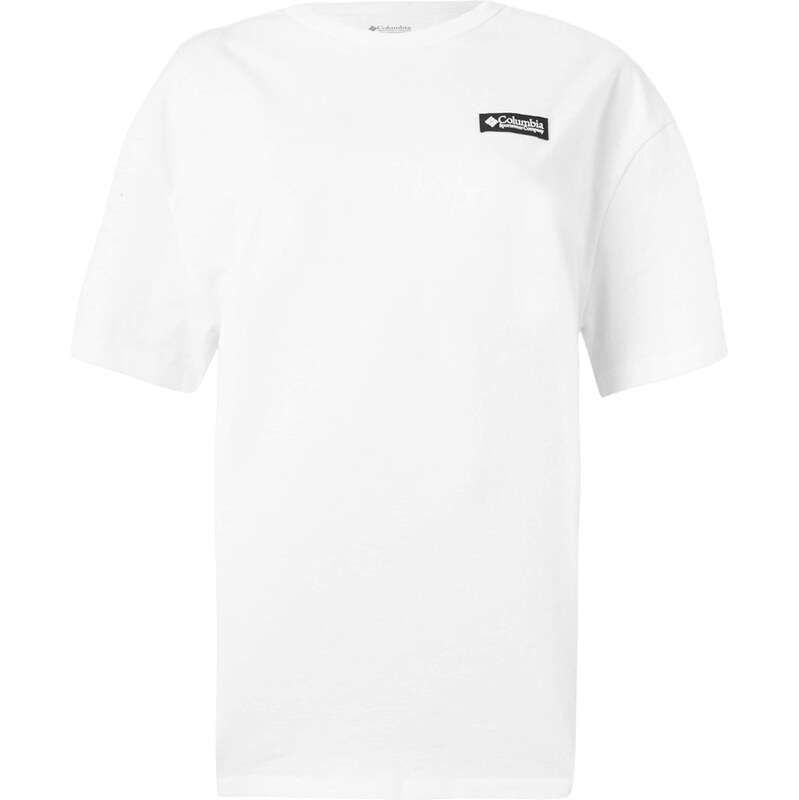 COLUMBIA Funkčné tričko CSC svetlomodrá / ružová / čierna / biela 67437101