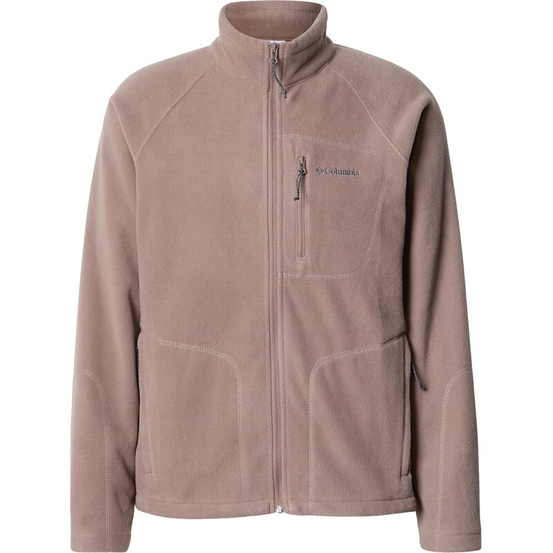 COLUMBIA Funkčná flisová bunda Fast Trek II kapučíno 67437110