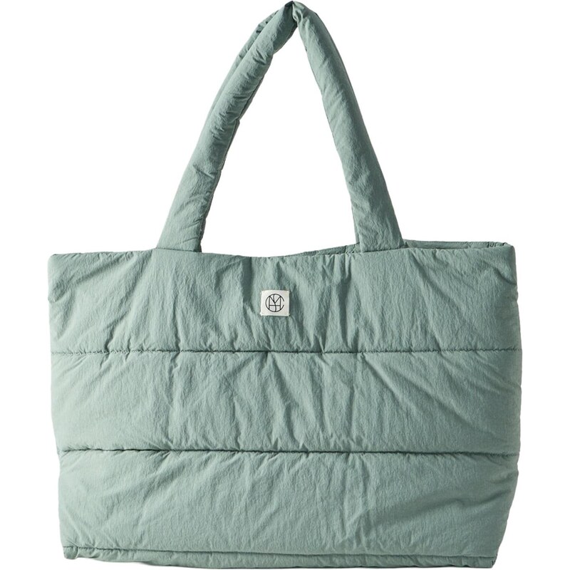 MSCH COPENHAGEN Shopper Sasja zelená 67437124