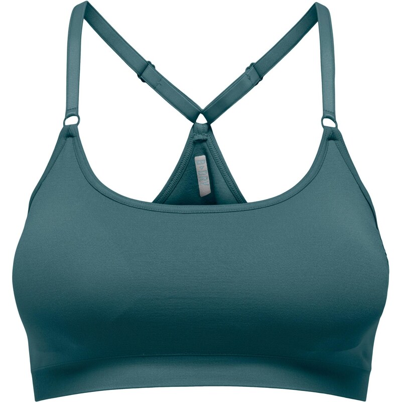 ONLY PLAY Športová podprsenka ONPLEA smaragdová 67437133