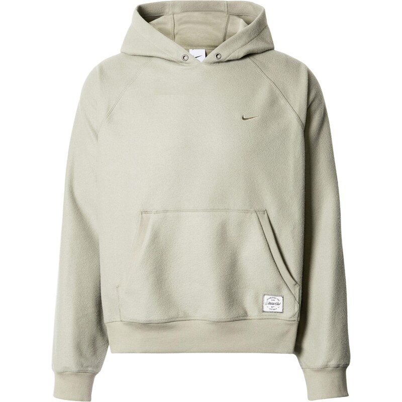 NIKE Športová mikina tmavošedá 67437137