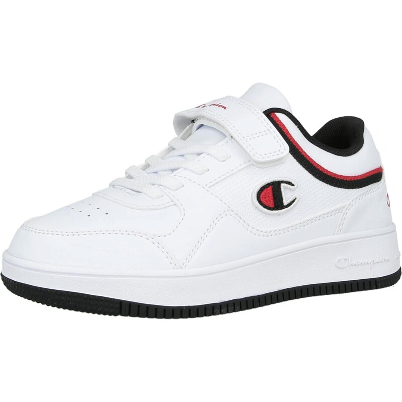 Champion Authentic Athletic Apparel Tenisky REBOUND červená / čierna / 67437146