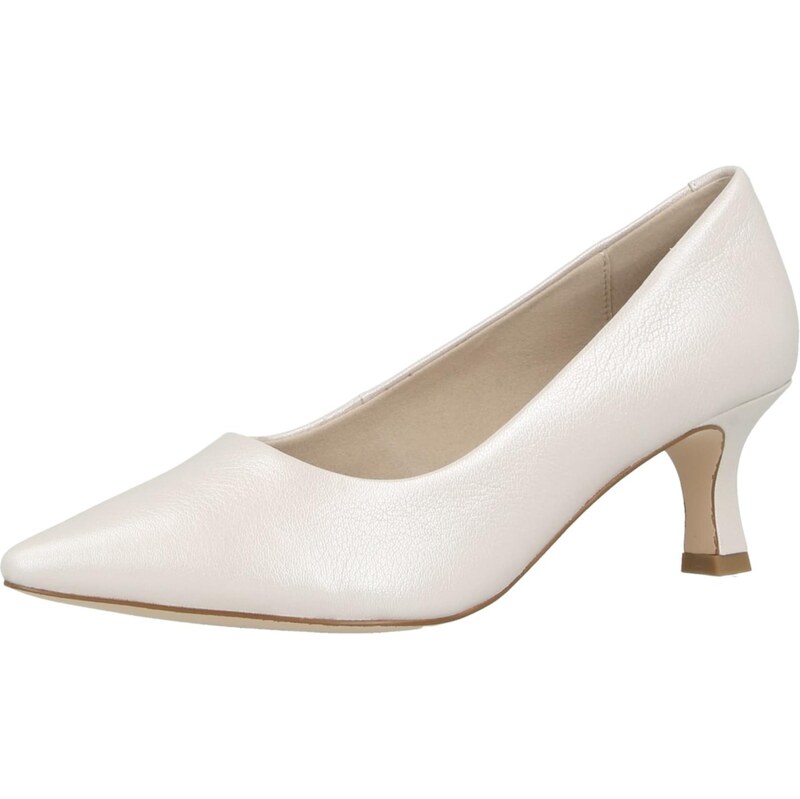 CAPRICE Lodičky biela 67437165