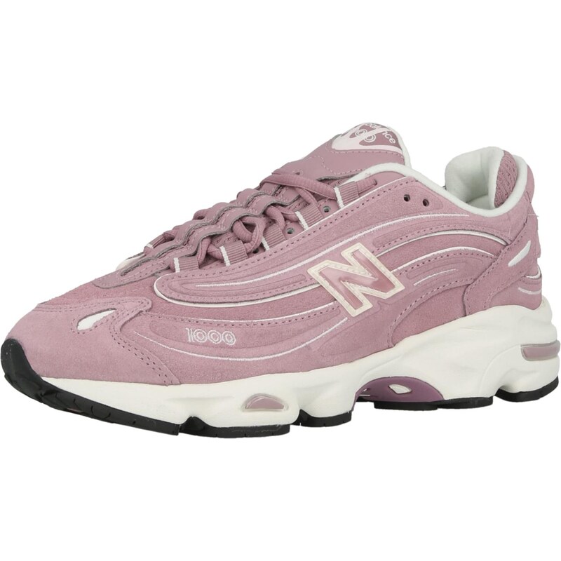 new balance Nízke tenisky ružová 67437166