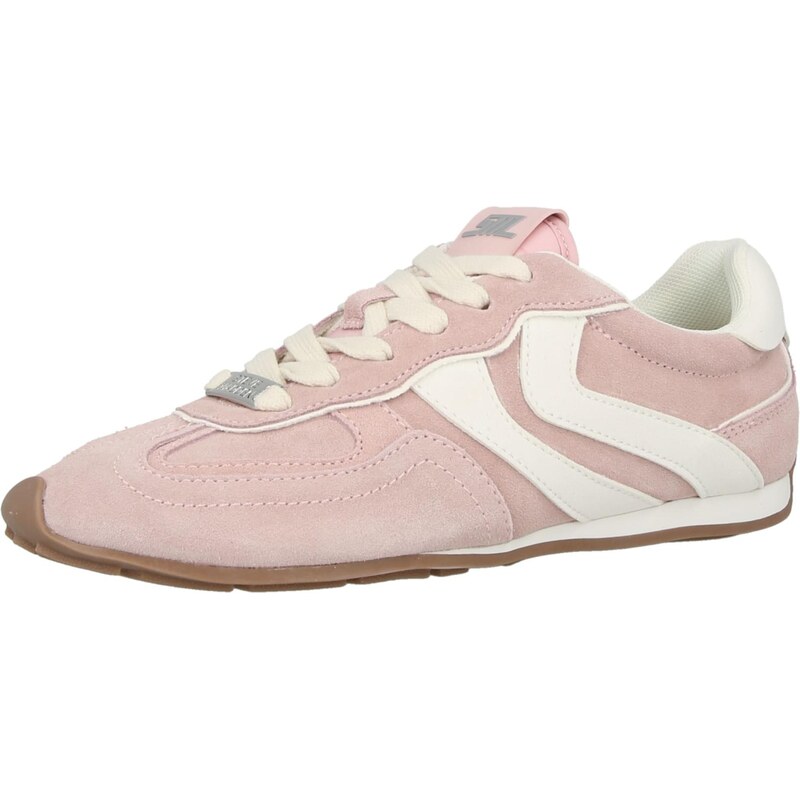 STEVE MADDEN Nízke tenisky Abbi staroružová / biela 67437158