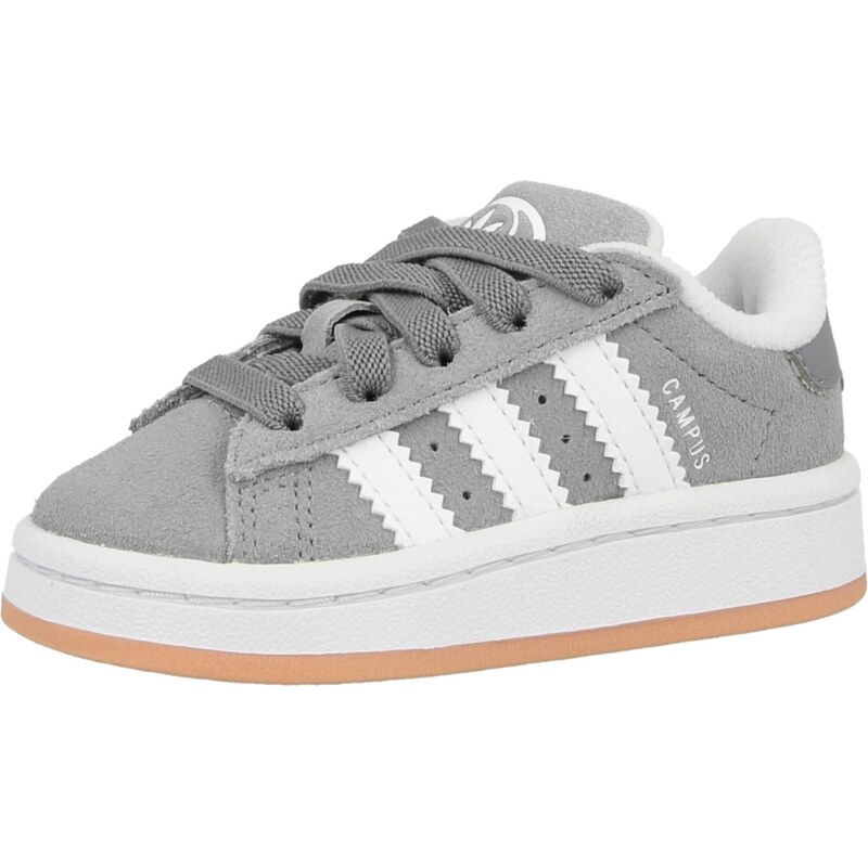ADIDAS ORIGINALS Tenisky CAMPUS 00s sivá / biela 67437167