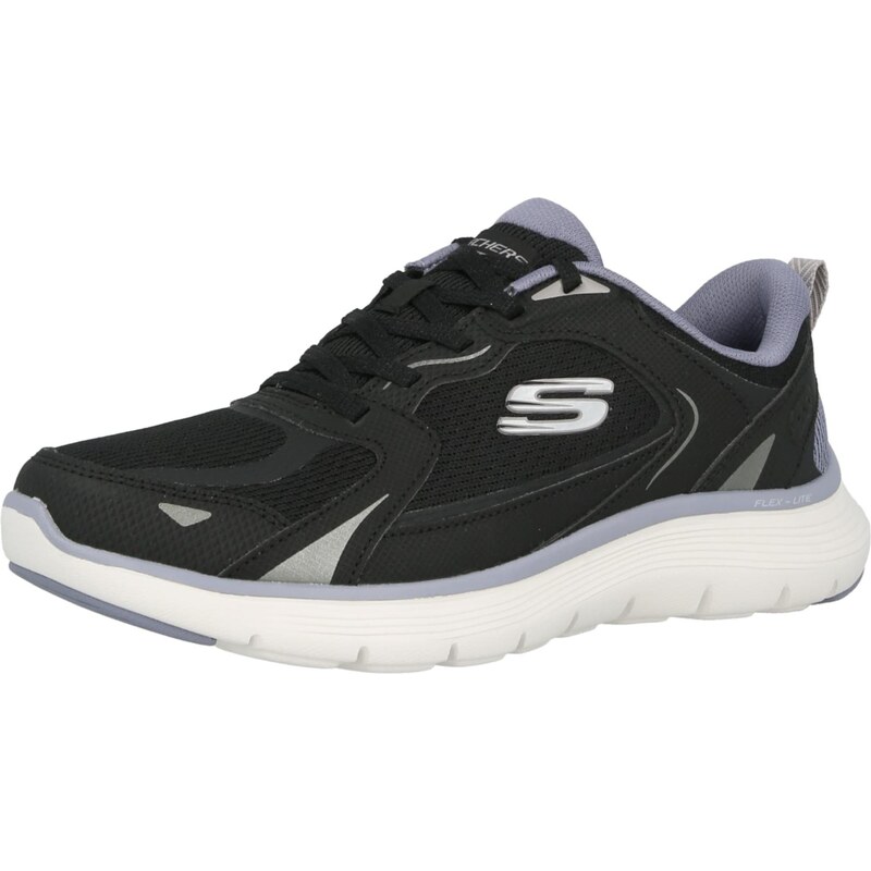 SKECHERS Bežecká obuv FLEX APPEAL 5.0 svetlosivá / čierna / biela 67437168