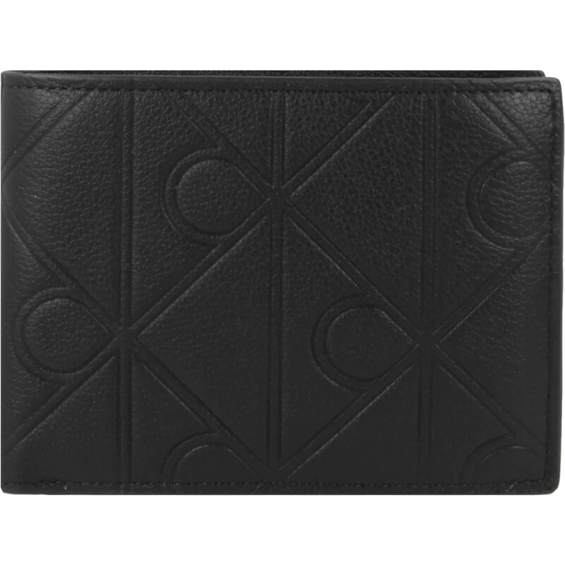 Calvin Klein Peňaženka čierna 67437184