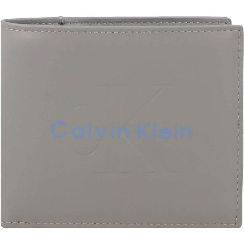 Calvin Klein Peňaženka nebesky modrá / sivá 67437188