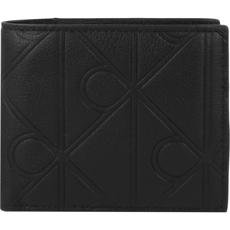 Calvin Klein Peňaženka čierna 67437194