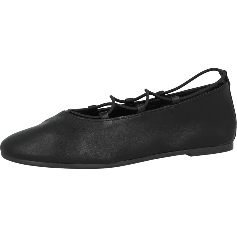 STEVE MADDEN Baleríny Bombshell čierna 67437195